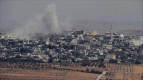 Siria denuncia bombardeo israelí ‘en apoyo a los terroristas’