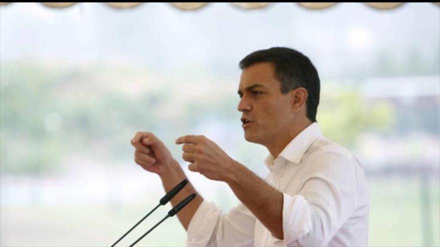 PSOE pide a Podemos y C’s que se entiendan por el bien de España