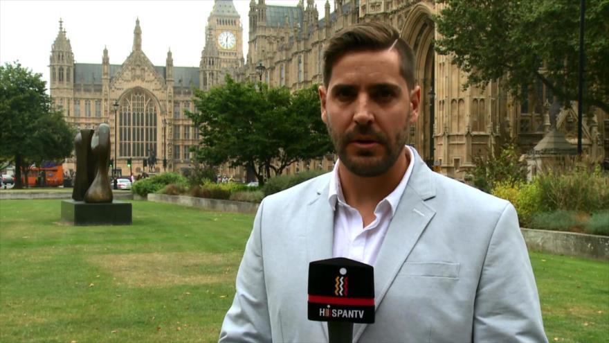 Guerra de Yemen fomenta el mercado de armas británicas