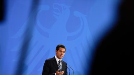 Así funciona el tremendo ‘sistema de espionaje’ de Peña Nieto