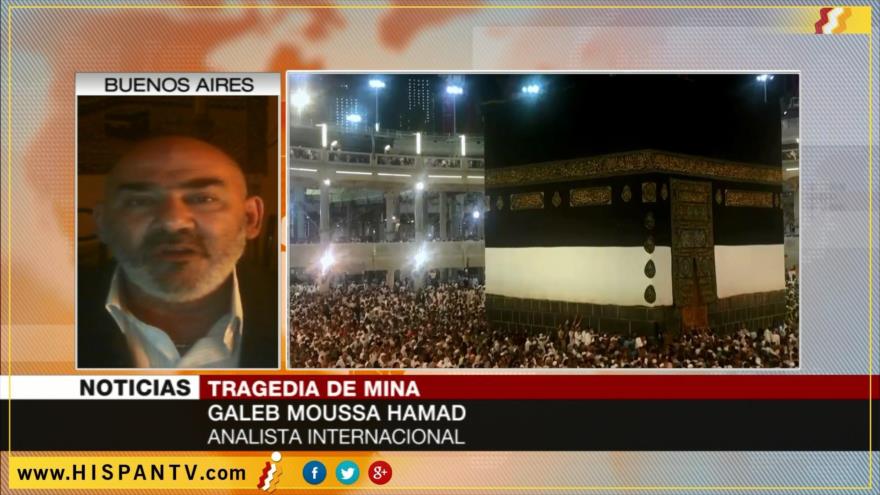 ‘Un consejo islámico Intl. debe administrar La Meca y Medina’
