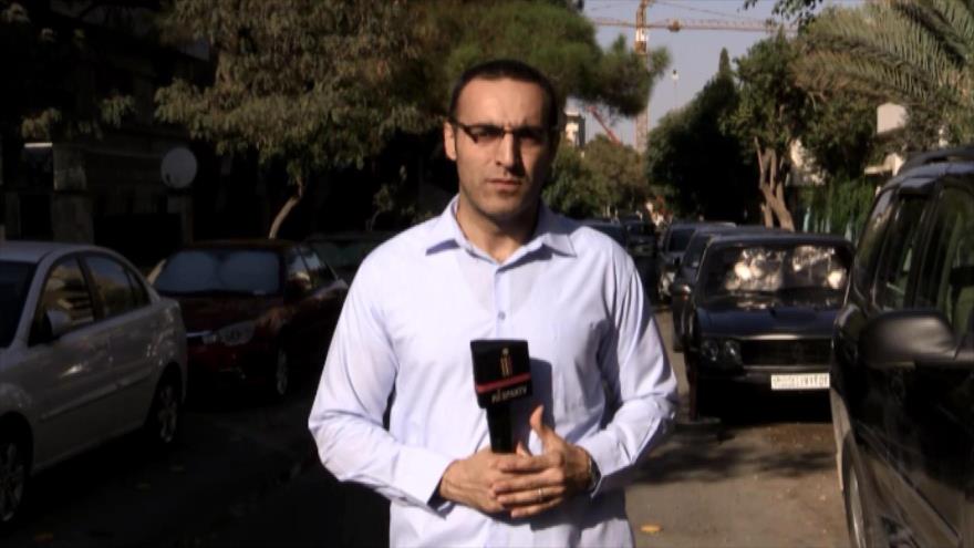 Asedio de Kafarya y Al-Fuah por terroristas afecta a niños sirios
