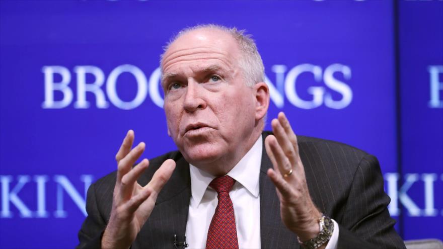 
El director de la Agencia Central de Inteligencia (CIA), John Brennan.

