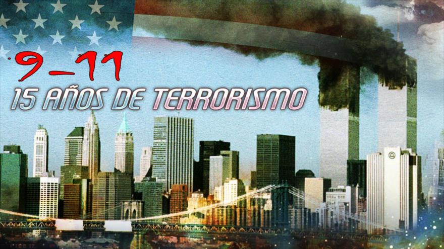 Detrás de la Razón - 9-11, 15 años de terrorismo