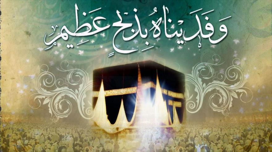 El mundo musulmán celebra el Eid al-Adha, el final de los rituales del Hach.