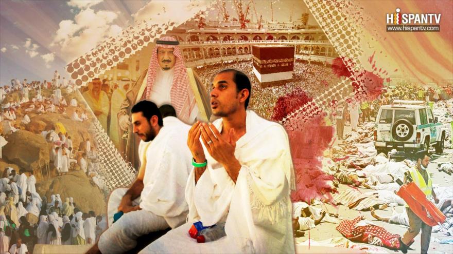 Rituales de Hach, un recordatorio a la incompetencia saudí | HISPANTV
