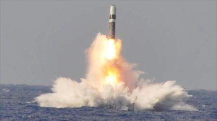 EEUU busca modernizar su arsenal tras pruebas de misiles nucleares
