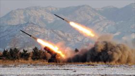 Corea del Sur amenaza con poner fin al Gobierno norcoreano
