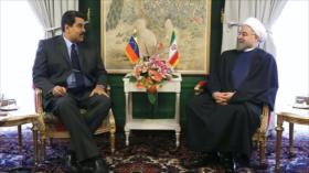 ‘El viaje de Rohani a Venezuela, Cuba y EEUU tiene suma importancia’