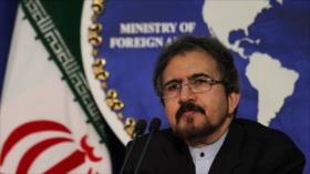 Irán desmiente supuestos contactos con EEUU sobre Siria