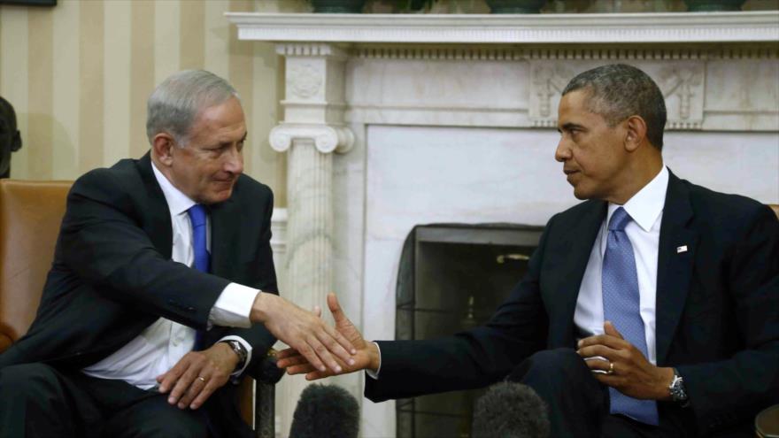 Ayuda militar récord de EEUU a Israel ‎