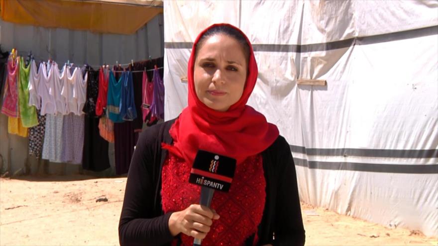 Llega ayuda iraní en Eid al-Adha a Franja de Gaza