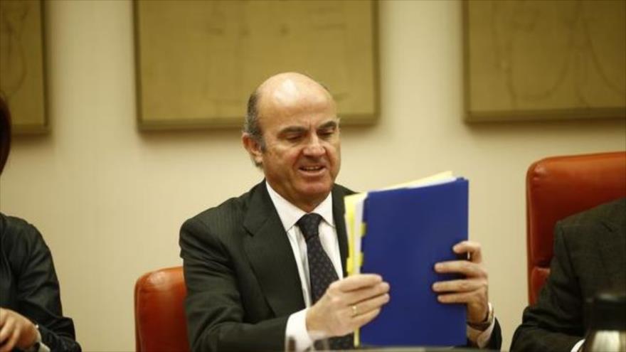 De Guindos, culpable por elección de Soria en dirección de BM