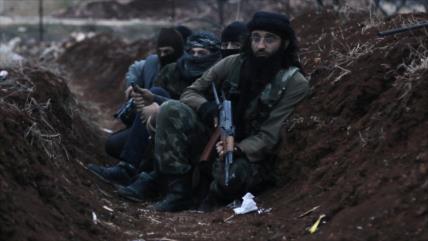‘Israel activó a Frente Al-Nusra para atacar al Ejército sirio’