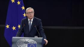 Juncker: El brexit no amenaza la existencia de la Unión Europea 