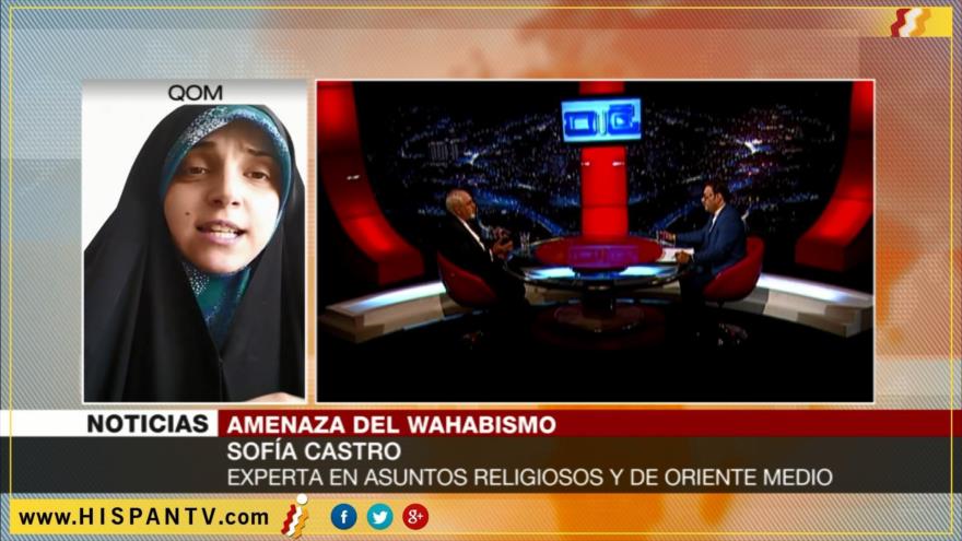 ‘Arabia Saudí desestabiliza Oriente Medio apoyando el wahabismo’