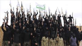 Rusia alerta de que grupos terroristas se están uniendo en Siria