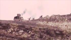 Vídeo: Soldados saudíes escapan de su base tras ataque yemení