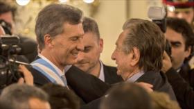 ‘Padre de presidente Macri ordenó constituir paraíso fiscal’