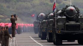 Corea del Norte es capaz de armarse con hasta 20 bombas nucleares