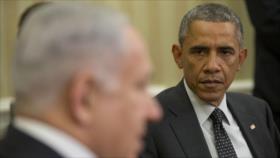 Obama: Israel no perdura sin un Estado palestino independiente 