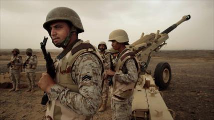A.Saudí pierde 4 soldados y puesto militar en ataques desde Yemen