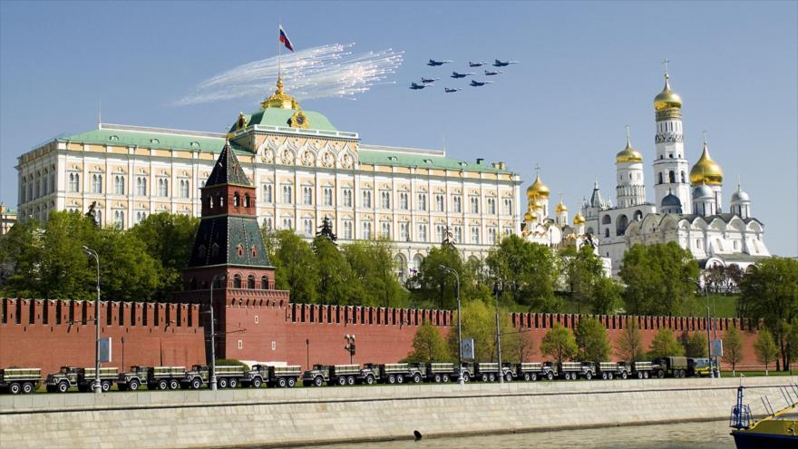 Servicios secretos de EEUU giran sus radares hacia el Kremlin ...