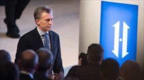 Macri sale en defensa de Rajoy y eleva el tono contra Maduro
