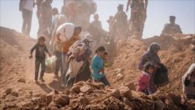 ONU: existen 4 millones de refugiados sirios en el mundo 
