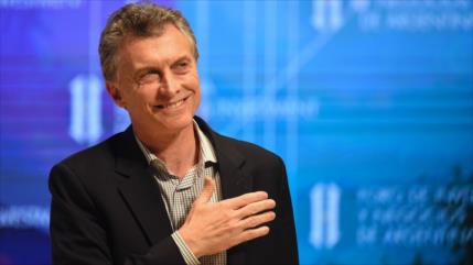 Macri cede ante Londres y se aleja de ‘Malvinas son Argentinas’