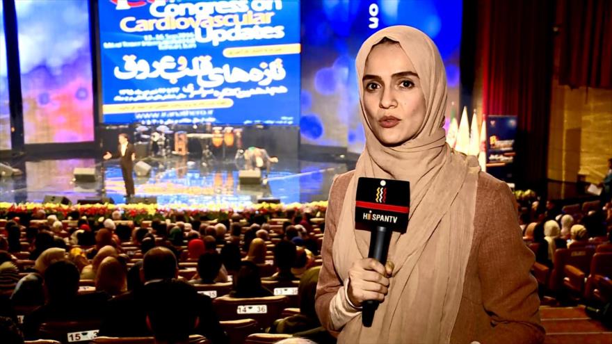  Se celebra el décimo octavo congreso internacional cardiovascular