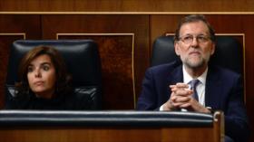 Pese a voto de PP, Gobierno de Rajoy evita pedir acta a Barberá