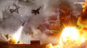 Un avión y un drone israelí derribados por Siria ¿Qué significa eso?