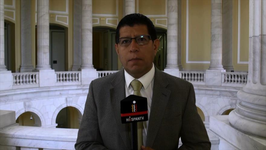 Legisladores estadounidenses boicotean al movimiento BDS