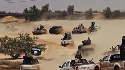Integrantes de Daesh huyen de Mosul con rumbo a Siria y Turquía