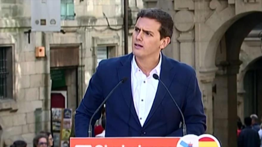 C’s y PSOE critican a PP pues no pidió a Barberá que deje el cargo