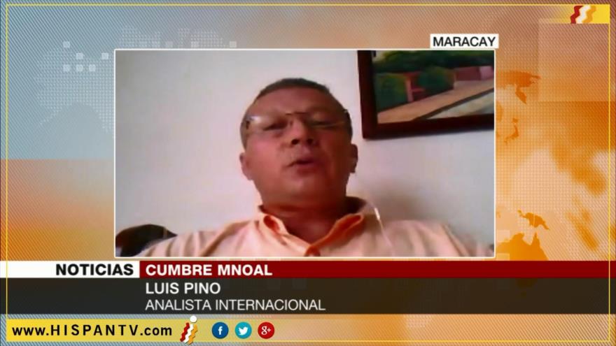 ‘Con el apoyo del MNA será posible un nuevo mundo multipolar’