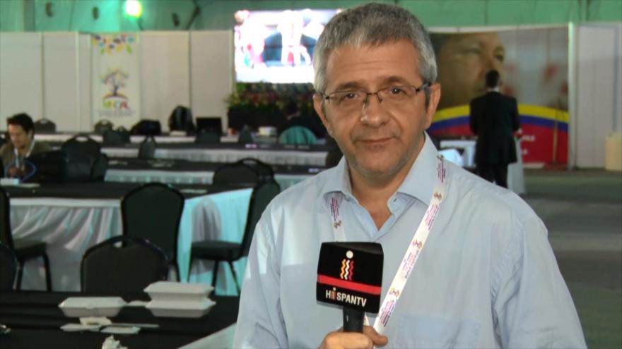 Irán entrega la presidencia de los No Alineados a Venezuela