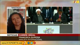 ‘Cumbre del MNA reafirma principios de un mundo multipolar’