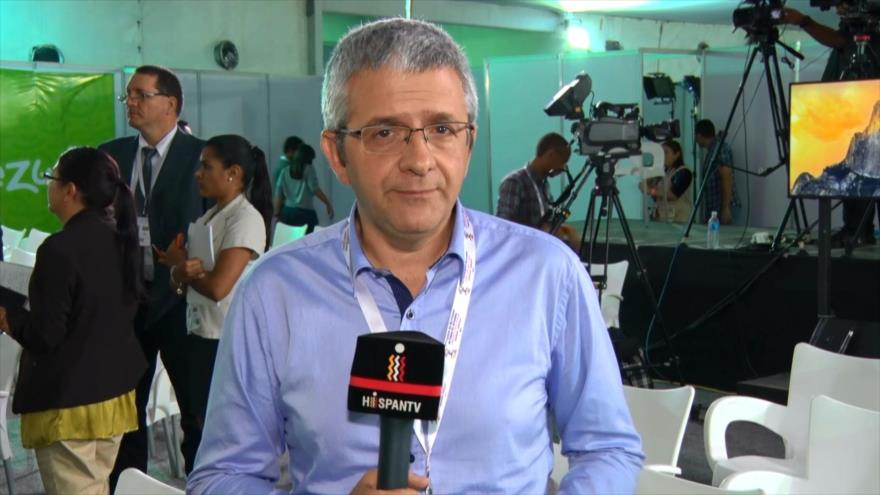 Finaliza en Venezuela la Cumbre de MNA