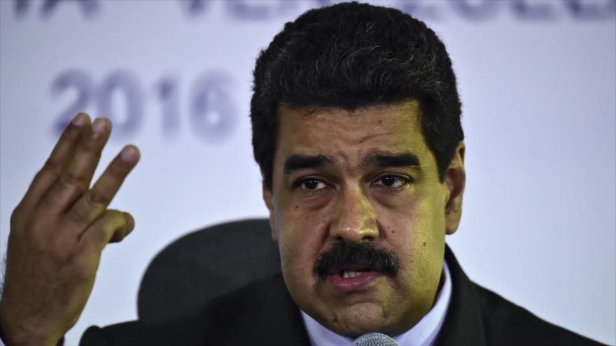 Maduro: Medios alternativos como HispanTV difunden la verdad