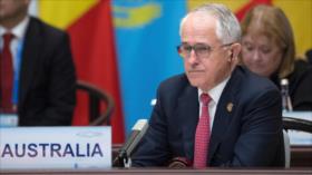 Premier australiano: Ataque a Ejército sirio se realizó por error