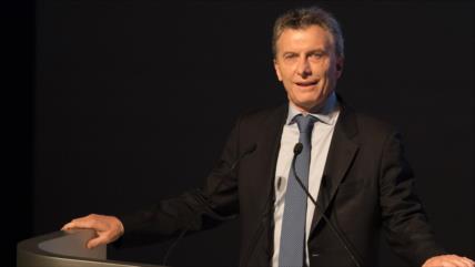 Macri: El reclamo de Malvinas es ‘permanente’ e ‘innegociable’ ‎