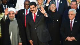 Maduro anuncia visita a Irán para reforzar nexos bilaterales 