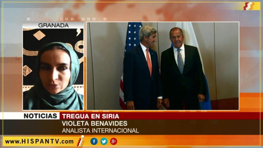 ‘EEUU y sus aliados, responsables de fracaso de tregua en Siria’