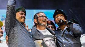 Las FARC buscan nuevo nombre para ser un partido político