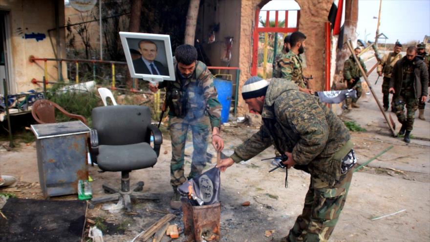 Siria anuncia fin de tregua en su territorio