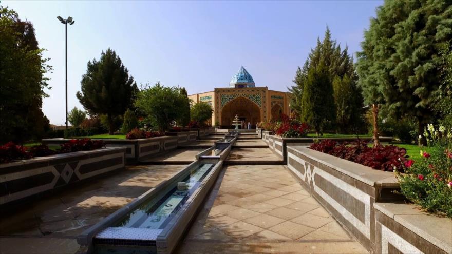 Irán - 1. La ciudad histórica de Hafsheyan 2. La ciudad de Malayer en Hamadán 3. Atracciones de Zanyan