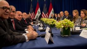 Al-Abadi promete expulsar a Daesh de Mosul ‘en próximos meses’
