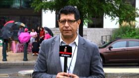 EEUU incentiva militarmente a regímenes que violan DDHH